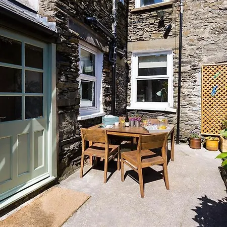 別荘 Fern Bank ボウネス＝オン＝ウィンダミア